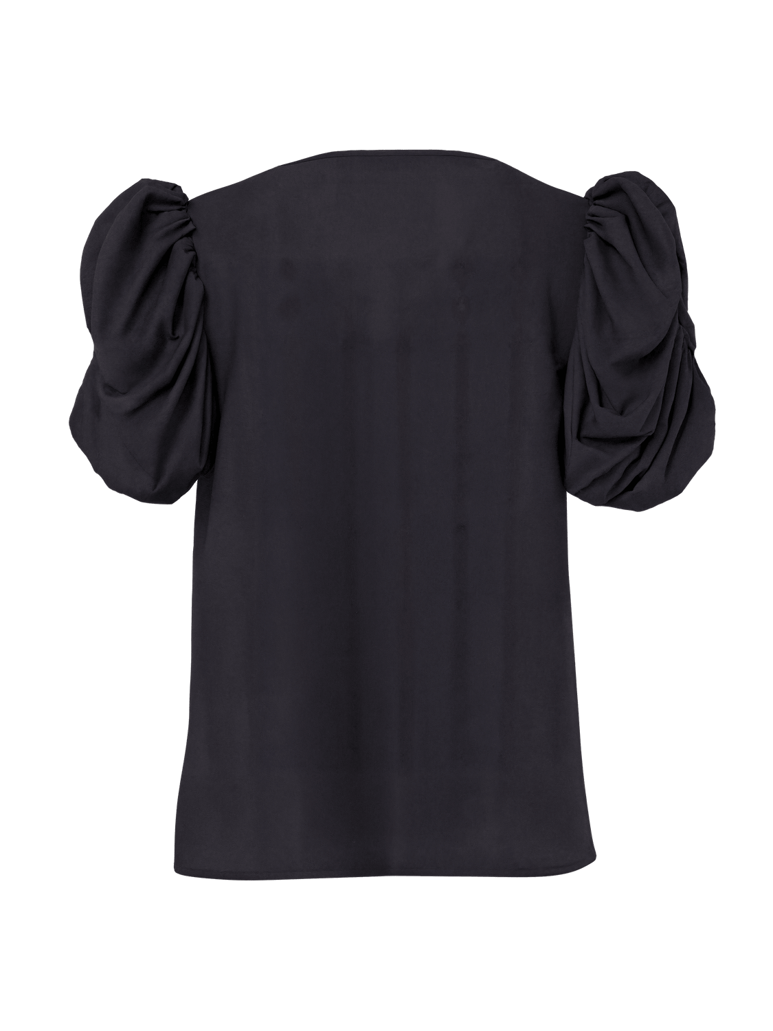 YASPELLA Top - Black - VERO MODA & VILA Bergvik